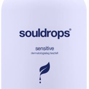 Souldrops sensitive öblítő Balzsamcsepp 1000ml