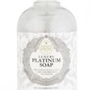 Nesti Dante Luxury Platinum – Platina – Folyékony szappan 500 ml