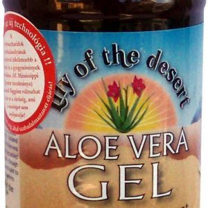 Aloe Vera gél (Filézett ) növény belsejét tartalmazza 473 ml