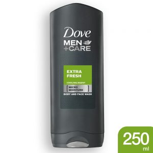 Dove Men+Care Tusfürdő Extra Fresh 250ml