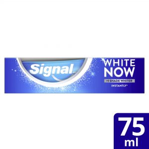 Signal Fogkrém White Now 75ml