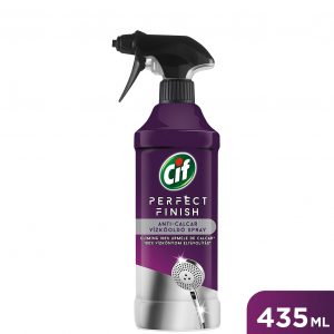 Cif Perfect Finish Vízkőoldó Spray 435 ml