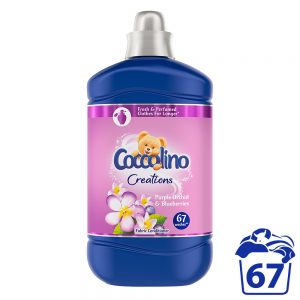 Coccolino Creations öblítőkoncentrátum Purple Orchid & Blueberries 1680ml