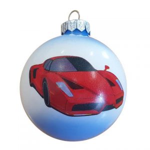 Sportkocsi 2020 – Karácsonyfadísz