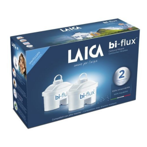 LAICA Bi-flux univerzális vízszűrőbetét – 2 db / csomag
