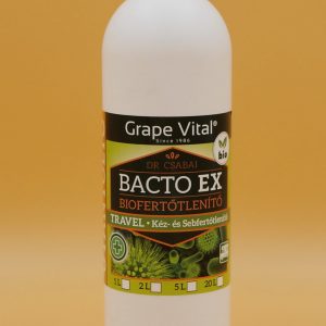 BactoEx® Travel Kéz- és sebfertőtlenítő 1000 ml utántöltő