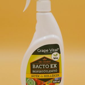 BactoEx® Gyermekjáték & kellékek 500 ml Spray