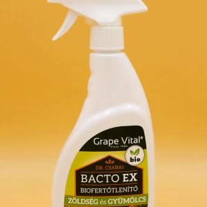 BactoEx® Fruit & vegetable wash 500 ml Spray