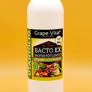 BactoEx® Fruit & vegetable wash 1000 ml utántöltő