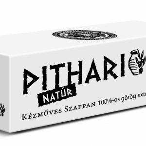 Pithari Organic olívaolaj kézműves szappan 5+1db-os csomag