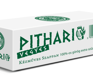 Pithari Organic olívaolaj kézműves szappan 5+1db-os csomag