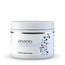 Zinzino Zinobiotic 180 gr Bélflóra helyreállító rostkeverék +