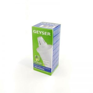 Geyser Vízszűrő kancsó betét, universalis