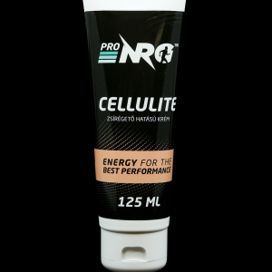 PRO NRG CELLULITE Zsírégető hatású Krém 125 ml
