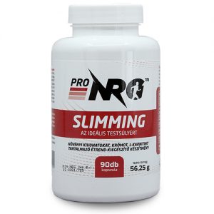PRO NRG Slimming kapszula