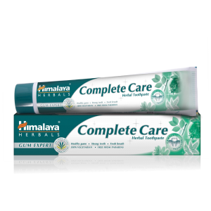Himalaya Complete Care teljes körű védelmet biztosító gyógynövényes fogkrém 75ml