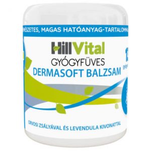 HillVital Dermasoft Balzsam