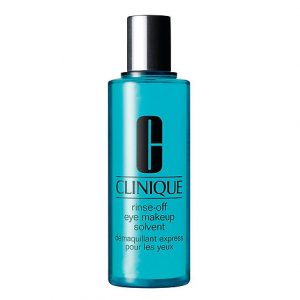 Clinique Rinse Off Eye Make Up Solvent All Skin Types 125ml