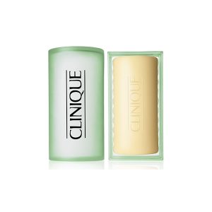 Clinique Facial Soap Extra Mild With Dish 100g