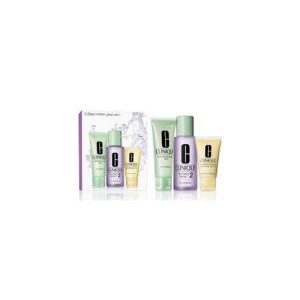 Clinique 3 Steps Intro Skin Type Ii Set 3 Pieces