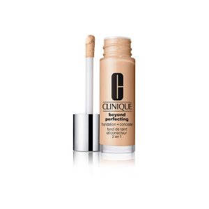 Clinique Beyond Perfecting Foundation And Concealer Creamwhip 30ml