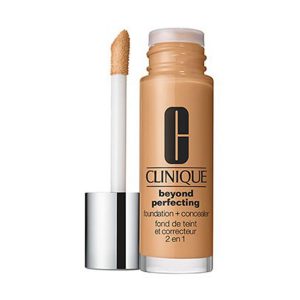 Clinique Beyond Perfecting Foundation And Concealer 16 Toasted 30ml