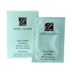 Estee Lauder Stress Relief Eye Mask 10 Packettes