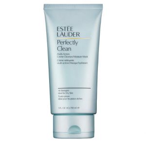 Estee Lauder Perfectly Clean Creme Cleanser Moisture Mask 150ml