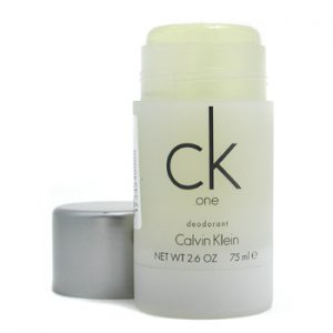 Calvin Klein Ck One Deodorant Stick 75g