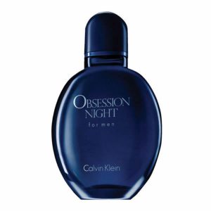 Calvin Klein Obsession Night For Men Eau De Toilette Spray 125ml