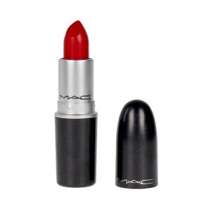 Mac Rúzs Satin Lipstick Mac Red