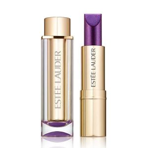 Estee Lauder Rúzs Pure Color Love Lipstick 485 Violet Ray
