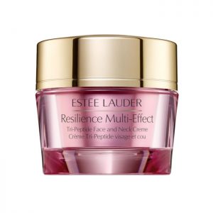 Estée Lauder Resilience Multi-Effect Tri-Peptide Face And Neck Cream Normal And Mixted Skin 50ml