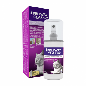 Feliway Classic spray macskáknak, 60 ml