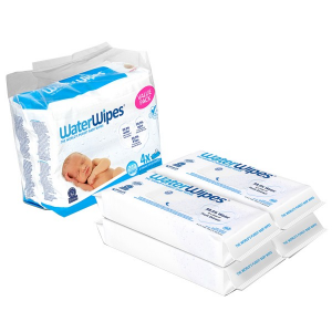 WaterWipes Baba Törlőkendő Value Csomag