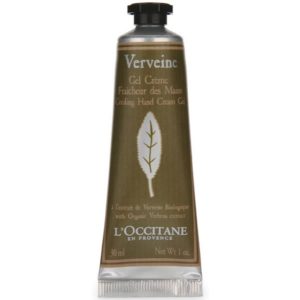 Loccitane Verveine Cooling Hand Cream Gel 30ml