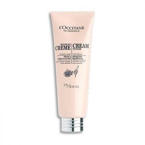 L’Occitane Cream To-Foam Facial Cleanser 125ml