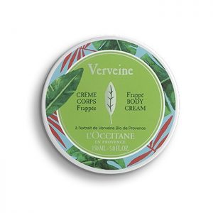 L’Occitane Verveine Frappé Body Cream 150ml