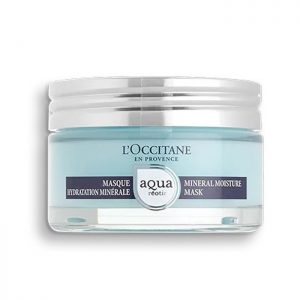 L’Occitane Aqua Réotier Mineral Moisture Mask 75ml