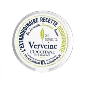 L’Occitane Verbena Deodorant Balm 50g