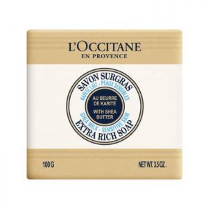 L’Occitane Shea Milk Sensitive Skin Extra Rich Soap 100g