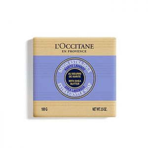 L’Occitane Shea Lavender Extra-Gentle Soap 100g