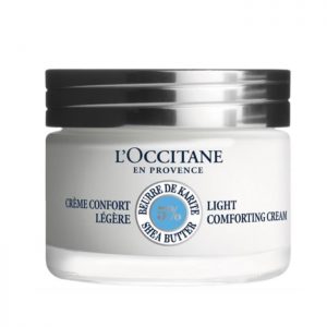 L’Occitane Shea Light Comforting Face Cream 50ml