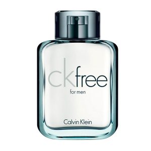 Calvin Klein Ck Free Eau De Toilette Spray 50ml