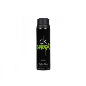 Calvin Klein Ck One Shock Men Desodorante Spray 200ml