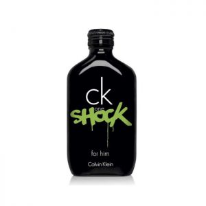 Calvin Klein Ck One Shock Him Eau De Toilette Spray 100ml