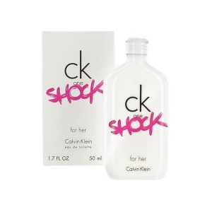 Calvin Klein Ck One Shock Her Eau De Toilette Spray 100ml