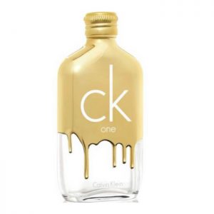 Calvin Klein Ck One Gold Edition Eau De Toilette Spray 50ml