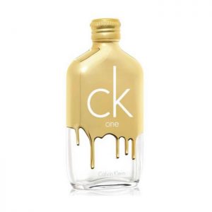 Calvin Klein Ck One Gold Edition Eau De Toilette Spray 200ml