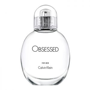 Calvin Klein Obsessed For Men Eau De Toilette Spray 125ml